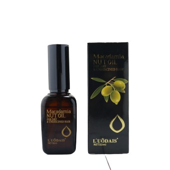 Tinh Dầu Oliu Dưỡng Tóc Suôn Mượt L’UÔDAIS MIRACLE OI N01