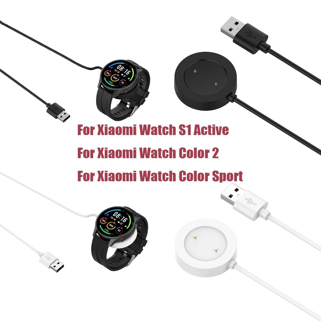 BTLIMER Đế Sạc Cho Đồng Hồ Thông Minh XiaoMi Watch S1 Active Mi Watch Color 2