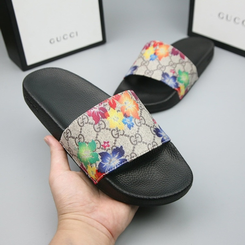 Dép Gc Hình In Hổ Siêu Nhẹ 2022