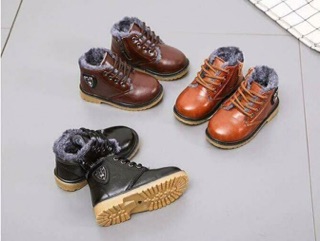 Bốt grade lót nỉ cho bé