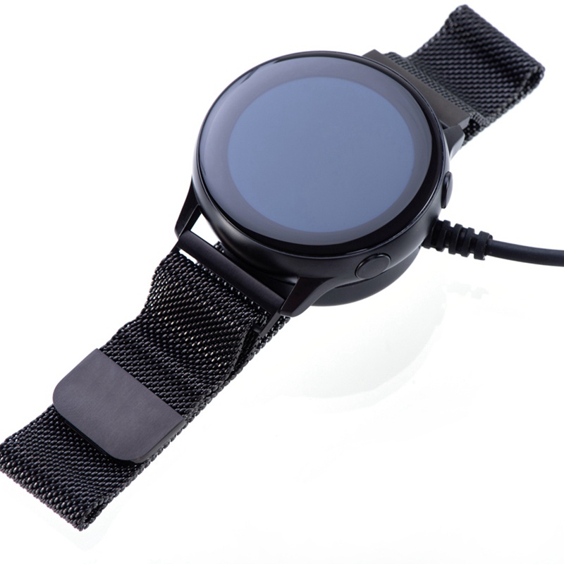 Đế sạc nhanh cho đồng hồ thông minh Samsung Galaxy Watch 4 Active 2 R820 R830 R500