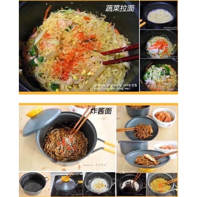 🌴 Quánh speed cook lock&lock nấu siêu nhanh Săn sale hàng Lock&lock chị em ơi!!!  Giá hãng #399k sale còn #170k