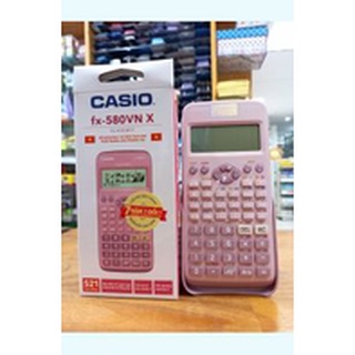 Máy Tính Casio FX580VN X - Máy Tính Học Sinh