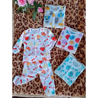 Chọn tùy ý 5 bộ cotton giấy, noubaby