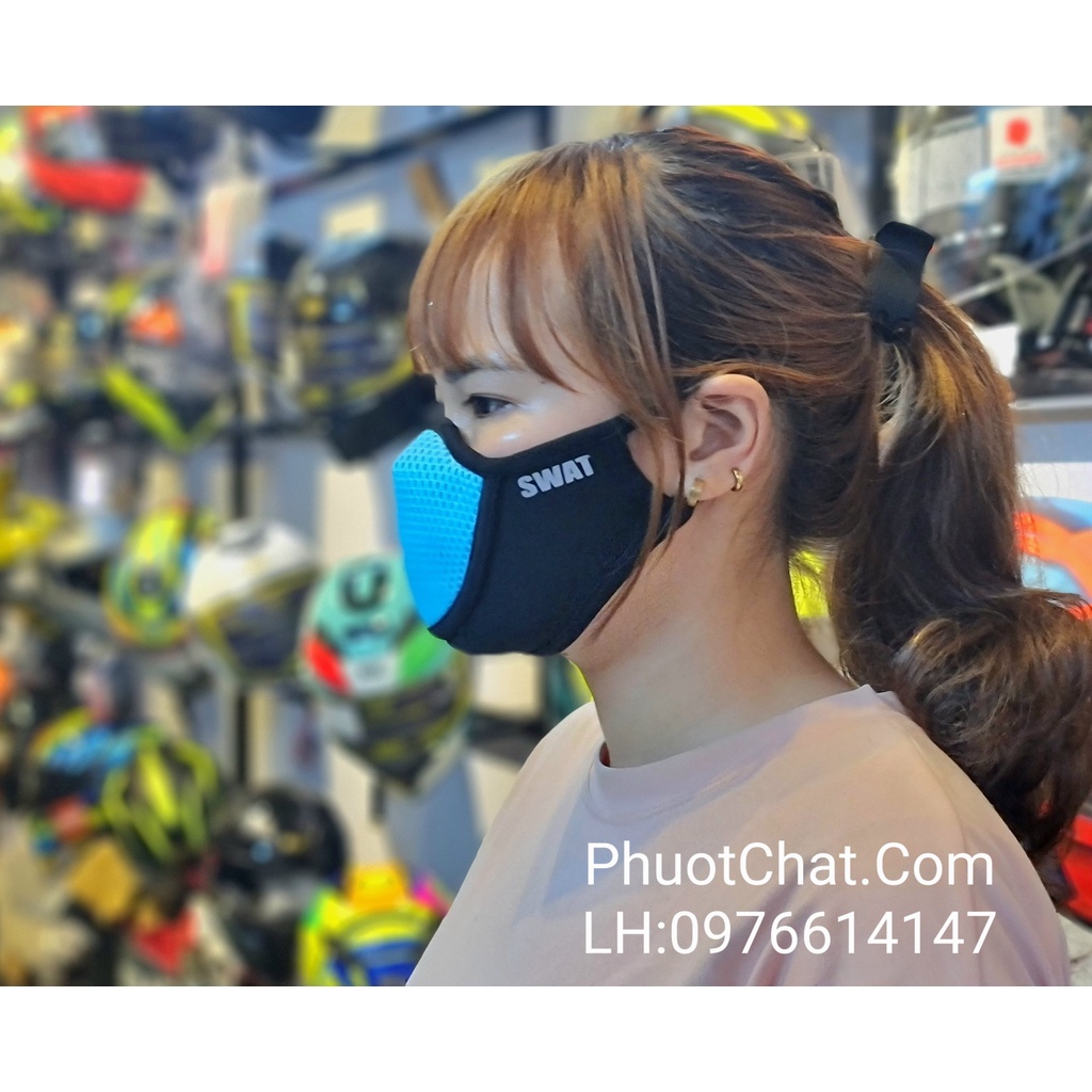Khăn phượt SWAT X1 chống bụi