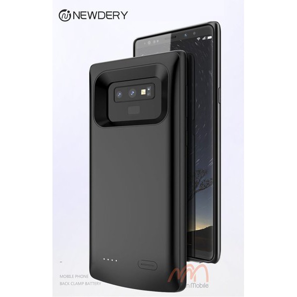 [Mã 44ELSALE2 giảm 7% đơn 300K] Ốp sạc dự phòng Note 9 hiệu Newdery