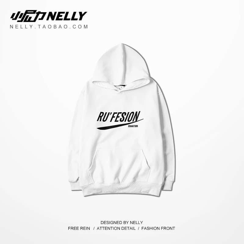 (SẴN) Hoddie Nelly lót lông Ru’f | BigBuy360 - bigbuy360.vn