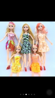 Búp bê khớp cho bé