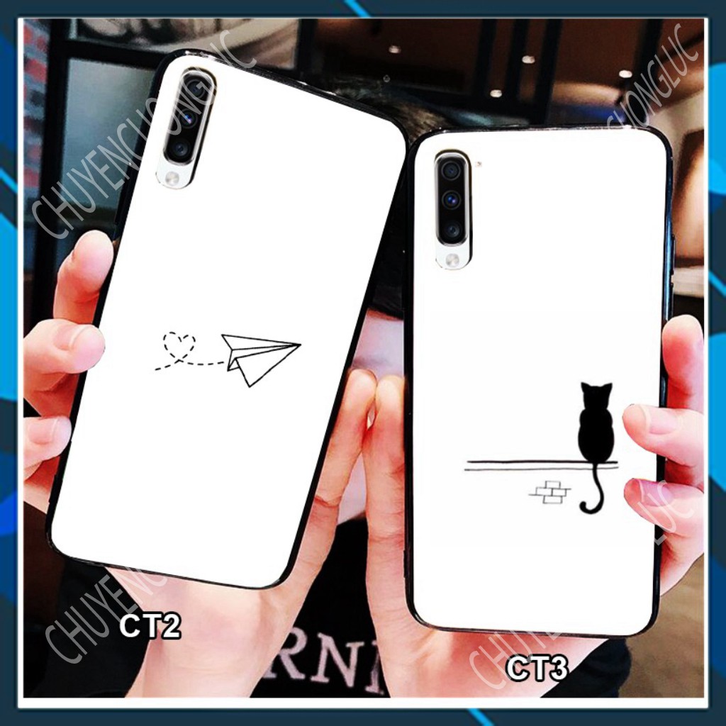 [SALE] Samsung A50 và Samsung A70 - Ốp in hình nổi 3D