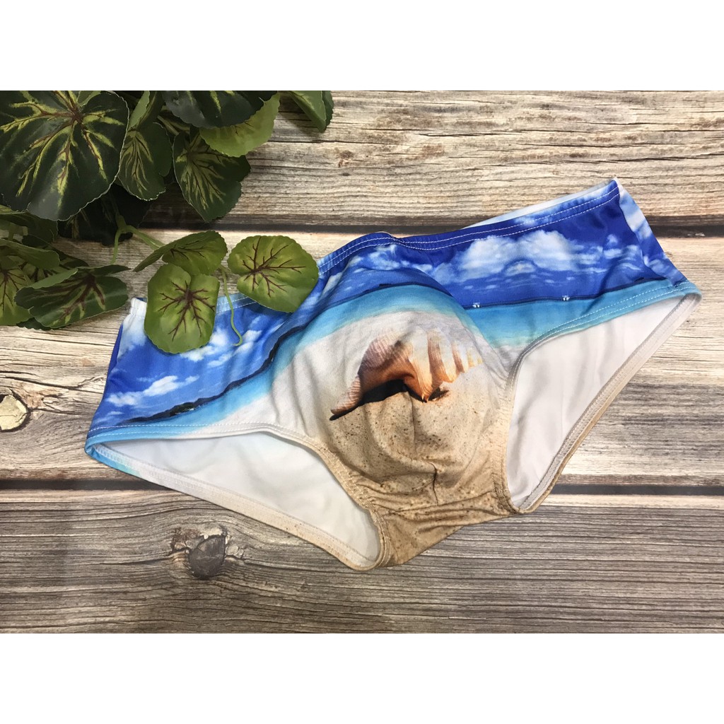 [free ship 50k + che tên đơn hàng] quần lót nam, quần lót boxer thun lạnh nhiều màu sắc (hình chụp tại shop)