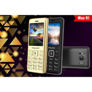 Điện Thoại Masstel Max R1