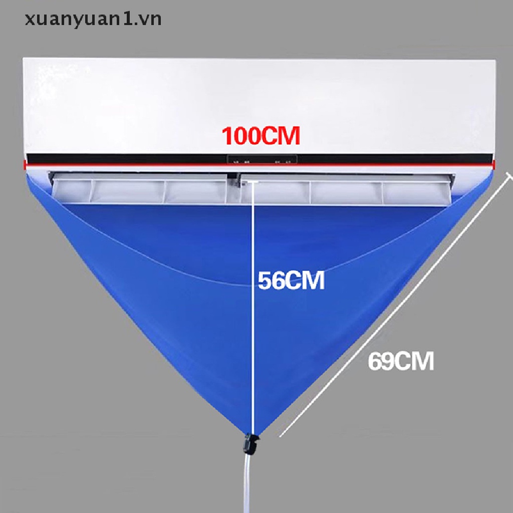 Vỏ Bọc Máy Điều Hòa Chống Bụi Bẩn Tiện Dụng