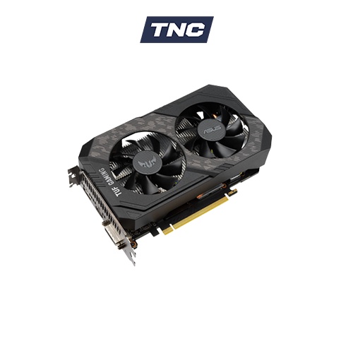Card Màn Hình Asus TUF GTX 1660 Super OC 6GB GDDR6 bảo hành chính hãng 36 tháng