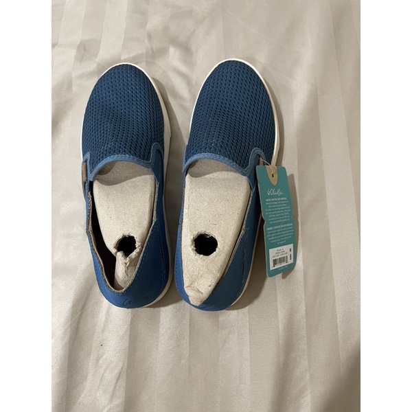 Thanh lý giày OluKai nữ size 8 chân 24cm