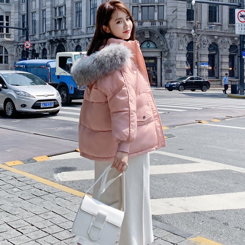 ÁO PHAO BÉO DÀY 3 LƠP CÓ MŨ LÔNG SIÊU ẤM ÁP CHO MÙA ĐỘNG GIÁ LẠNH - RISE SHOP