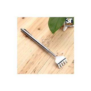 Cây gãi lưng inox, kéo dài ngắn tùy chỉnh từ 16-51cm, siêu tiện dụng