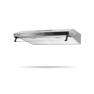 Máy hút mùi kính thẳng sunhouse shb6118