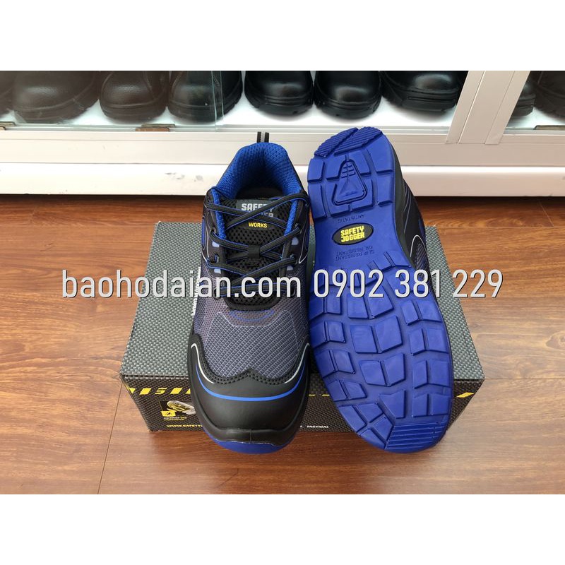 Giày bảo hộ kiểu dáng thể thao Jogger Cador