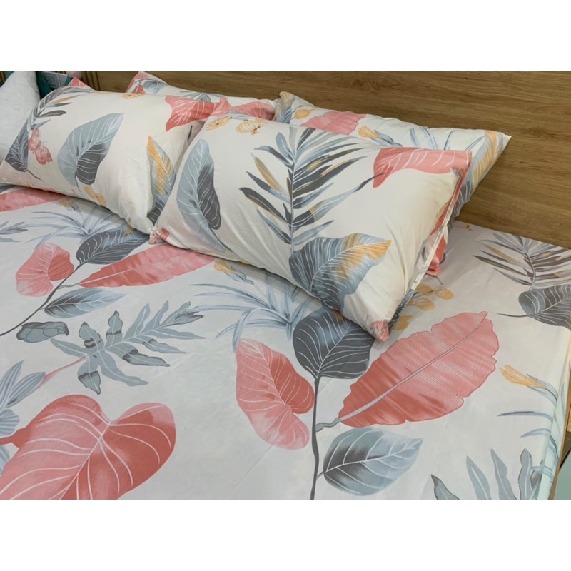 Bộ ga gối 3 món cotton poly hè mát, ga trải giường bo chun, drap bọc đệm mẫu dễ thương đủ size theo yêu cầu. Hàng loại 1