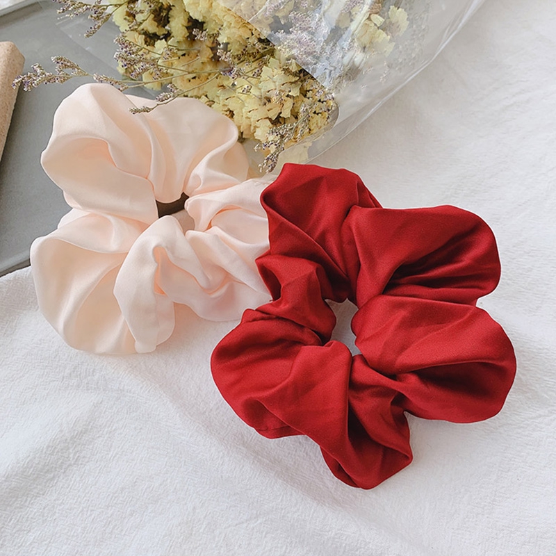 Băng Đô Cài Tóc Đơn Giản Phong Cách Retro