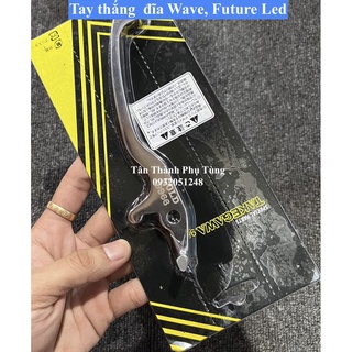 Tay thắng đĩa Wave , Future Led Inox 304