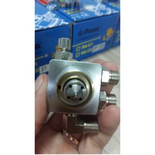 Súng phun sơn tự động prona ra-c2, 1.0mm, 1.3mm, 1.5mm, 2.0mm