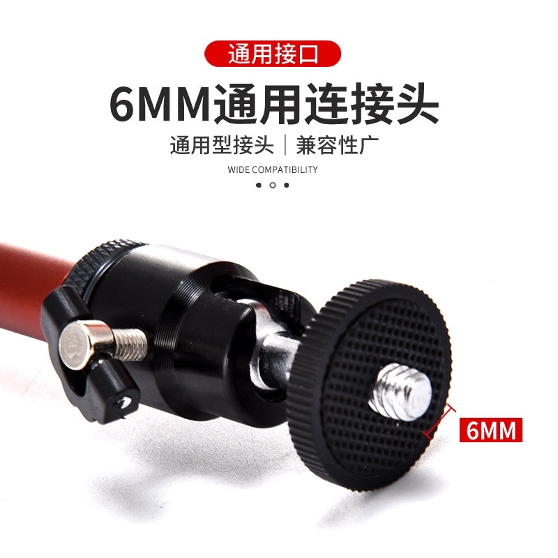 Pass đèn gắn thùng hợp kim xoay 360