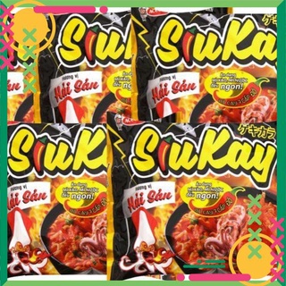 Mì SiuKay Acecook 2 vị (Hải Sản ,Bò)