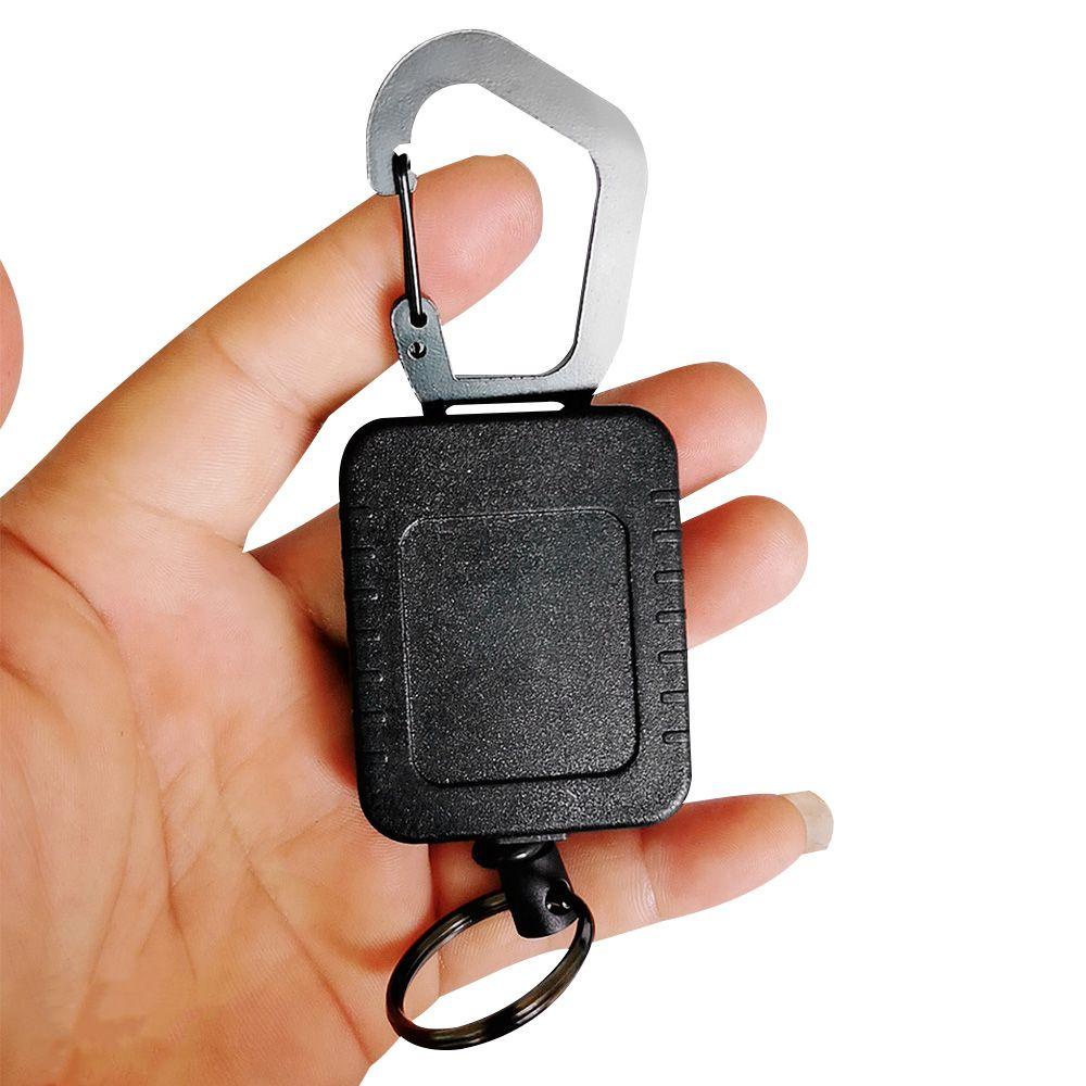 MUVAKO Móc Khóa Dây Thừng