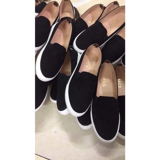 giày slip on nữ Giày Slip On Nữ ( sale 75k)