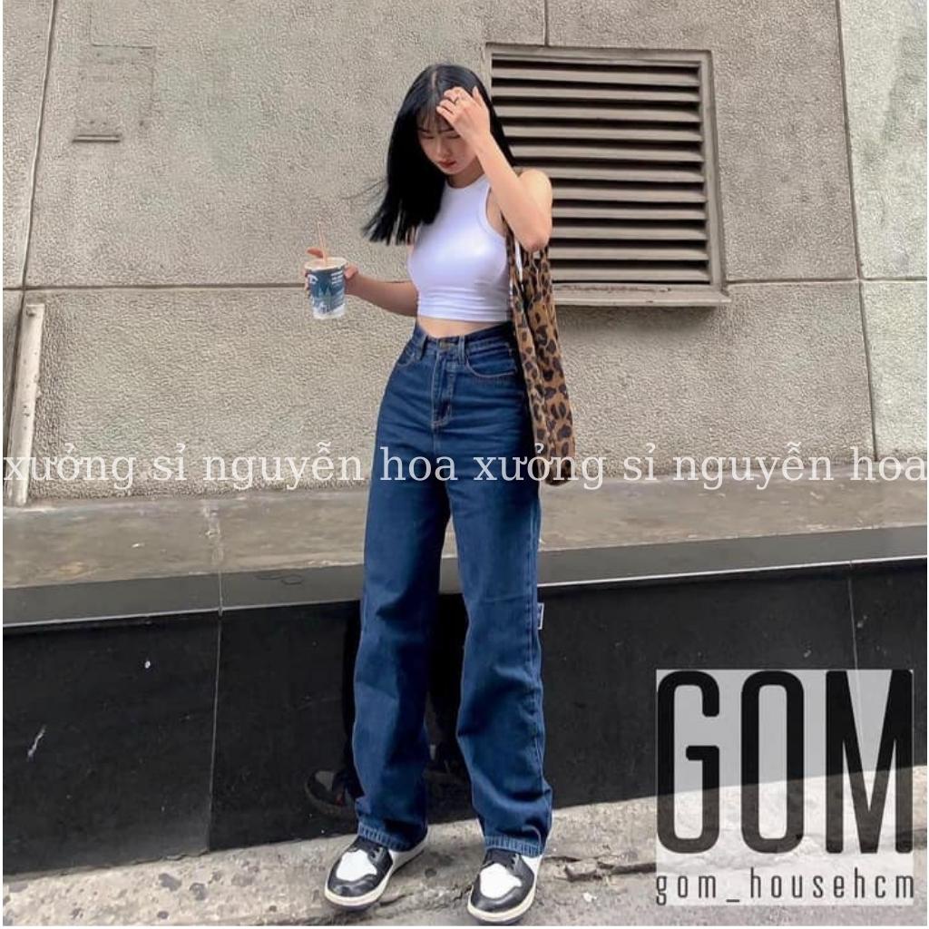 Áo thun croptop 3 lỗ ôm body tôn dáng 3 màu trắng đen be basic  phong cách hàn quốc sexy dễ phối đồ Xưởng Sỉ Nguyễn Hoa