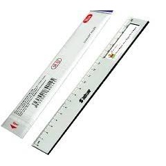 Thước kẻ Thiên Long SR02 20CM