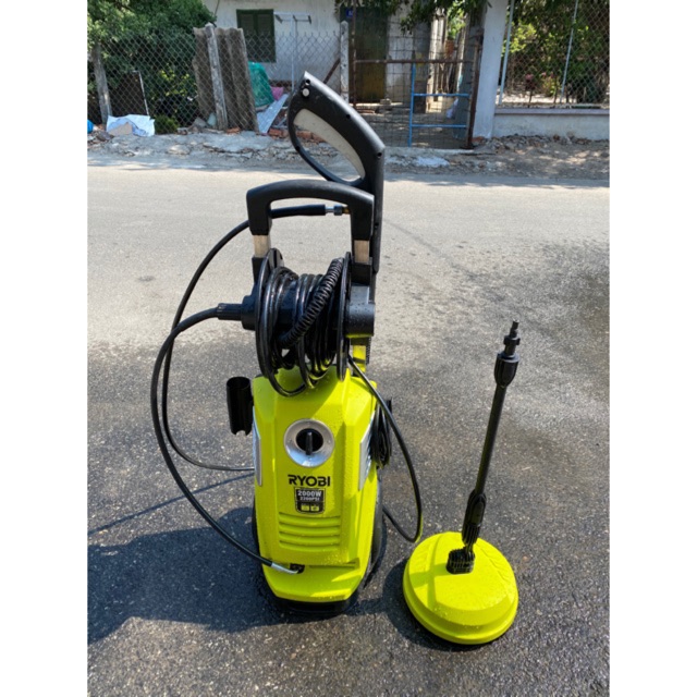 Máy Xịt Rửa 2200PSI RYOBI RPW150-G
