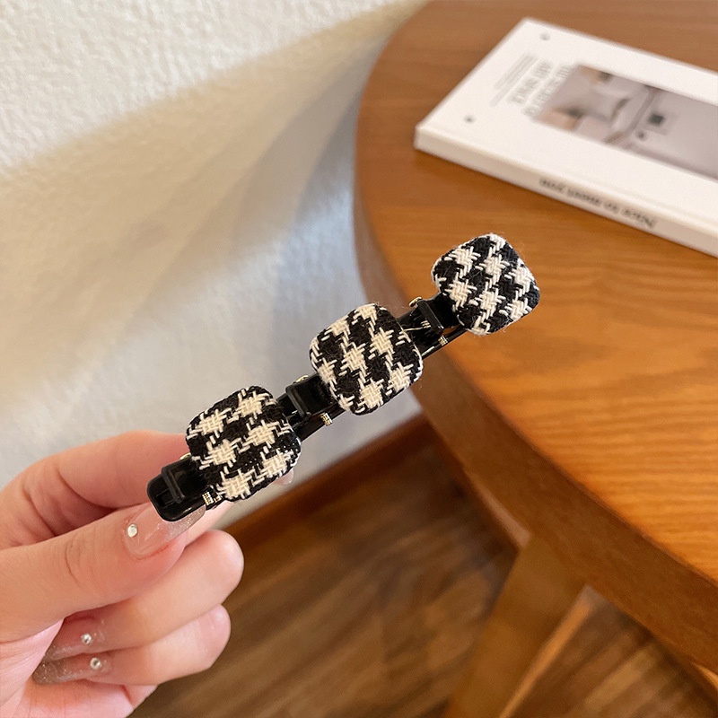 Kẹp Tóc Bện Nhỏ 2022 Cho Nữ