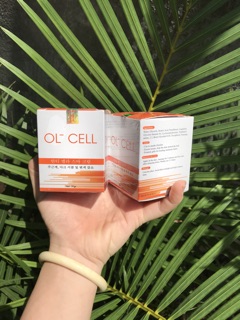 Ol cell kem hút trị nám tàn nhang