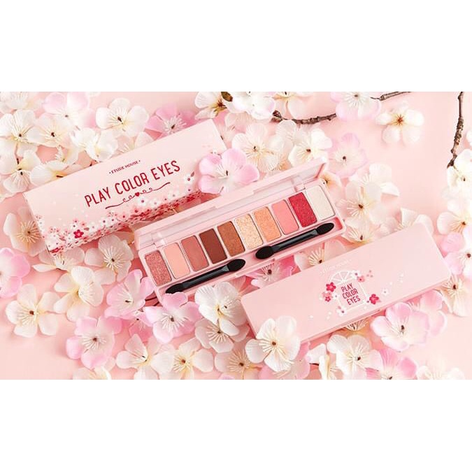 Bảng Mắt 10 ô Etude House Play Color Eyes