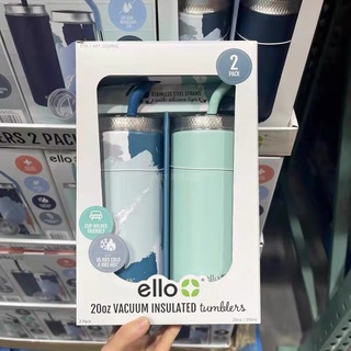 Set ly giữ nhiệt Ello