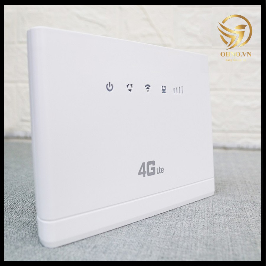 Bộ Phát Modern Wifi 4G LTE CPE CP 108 (32 user) Anten chìm Cục Phát Sóng Wifi Tốc Độ Cao Ổn Định - OHNO VIỆT NAM | BigBuy360 - bigbuy360.vn