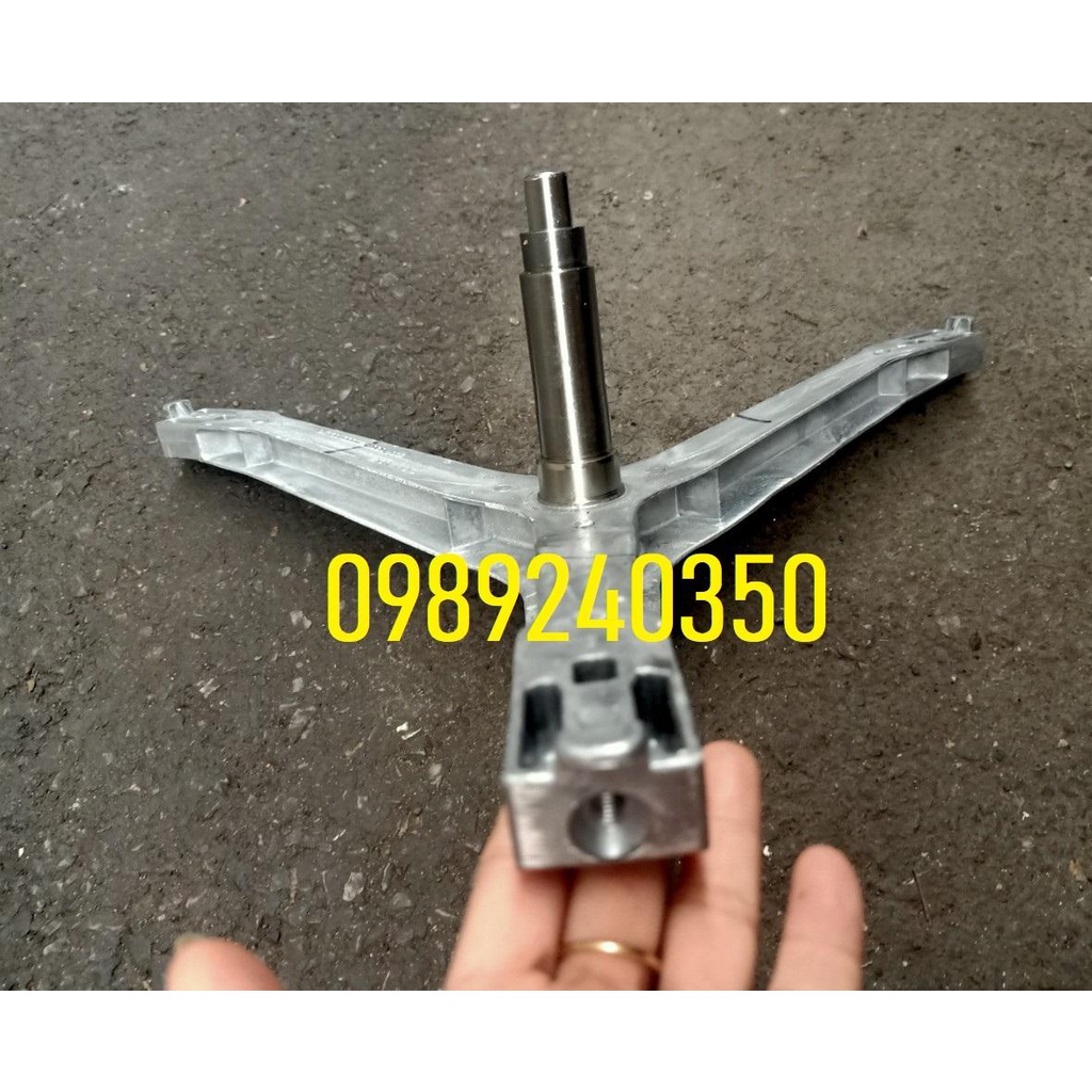 Trục càng máy giặt Samsung 7,5kg WF1752WQR cửa ngang chính hãng