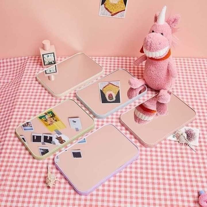 Gương soi để bàn Ipad