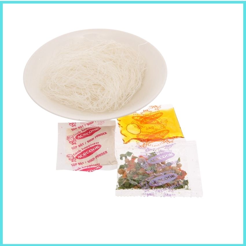 Bún giò heo Hằng Nga 75g thùng 30 gói MBGH01