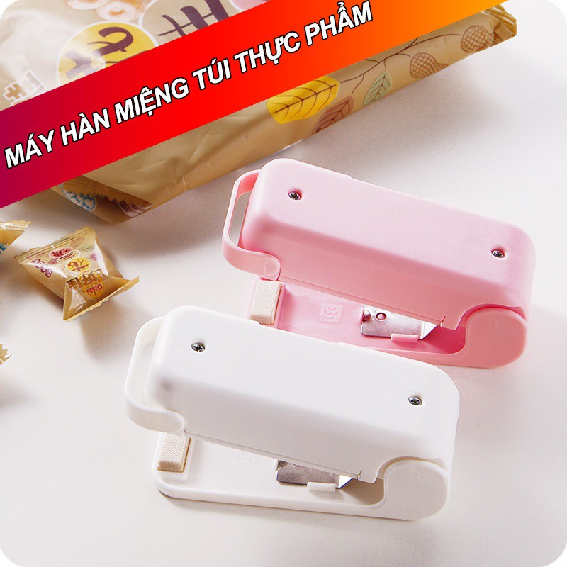 Máy Hàn Nhiệt,Hàn Miệng Túi Bảo Quản Vệ Sinh An ToànThực Phẩm,Sức Khỏe Gia Đình