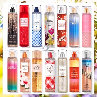 Xịt Thơm Toàn Thân Body Mist Bath & Body Work Chính Hãng❗️