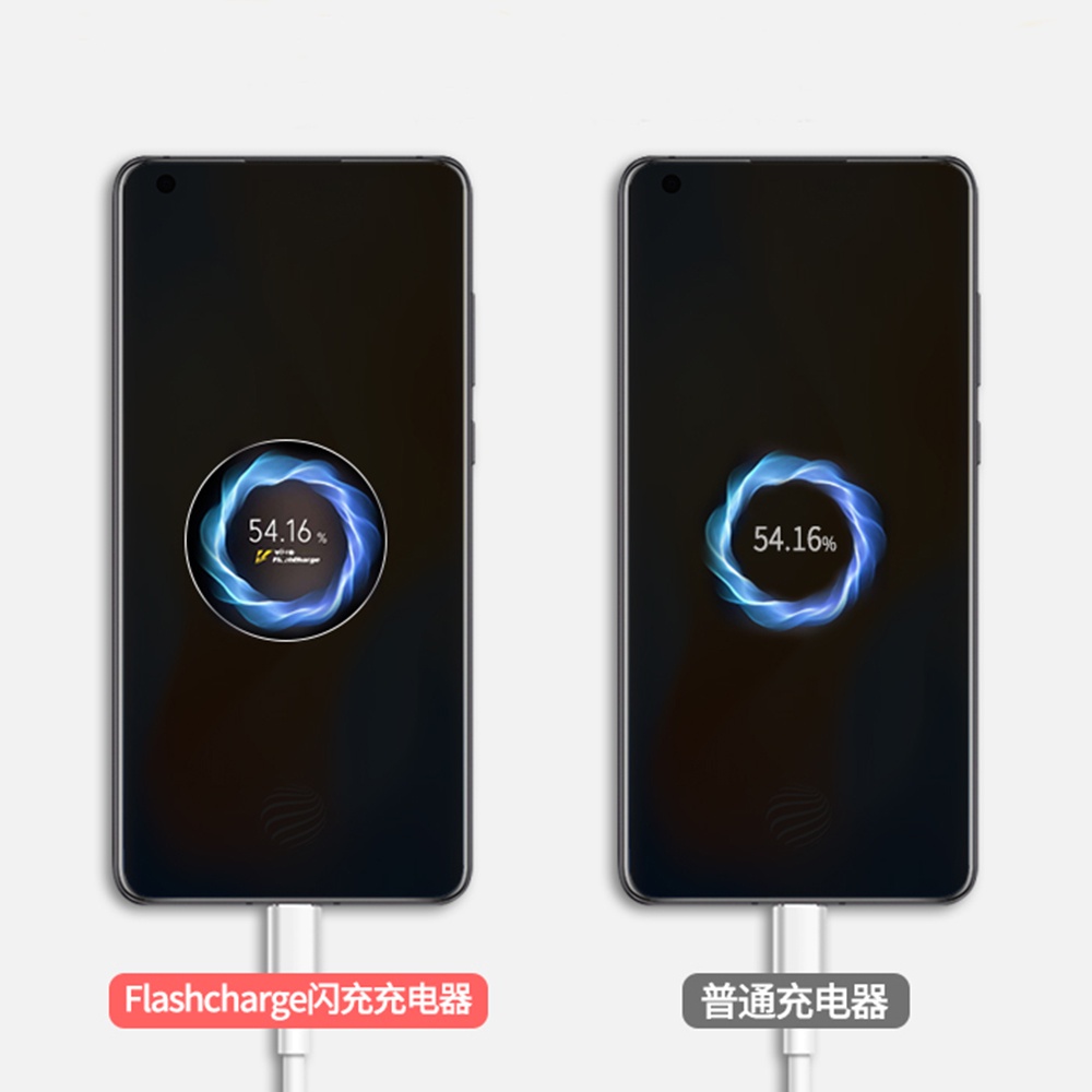 Bộ Sạc Nhanh Cho Điện Thoại Vivo 33W X30 X50 PRO iQOO 855 x60