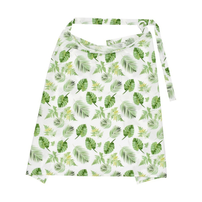 Haha Vỏ Bọc Xe Đẩy Em Bé Bằng Cotton Nguyên Chất