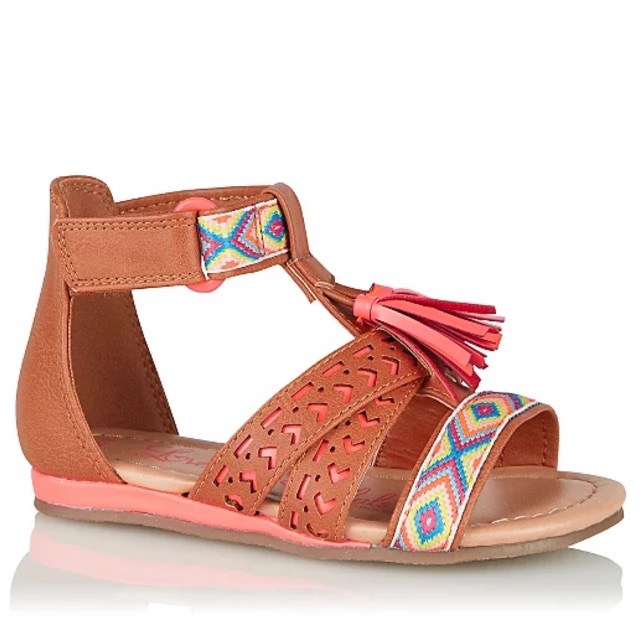 Dép xangdan tua rua George Anh