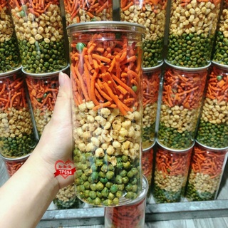 ĐẬU MIX BẮP BIM