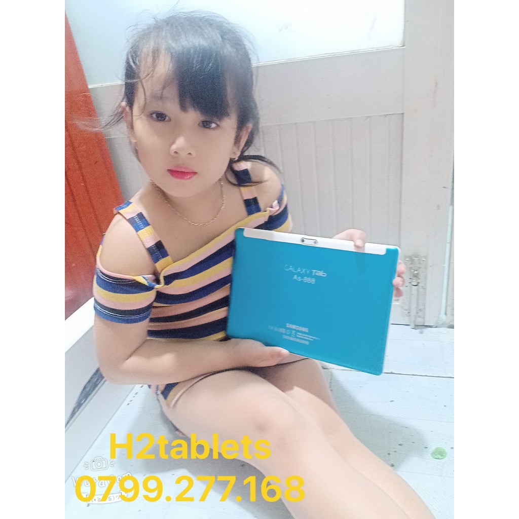 MÁY TÍNH BẢNG TABLET AS888 2020 RAM 6G tặng bao da bàn phím | BigBuy360 - bigbuy360.vn