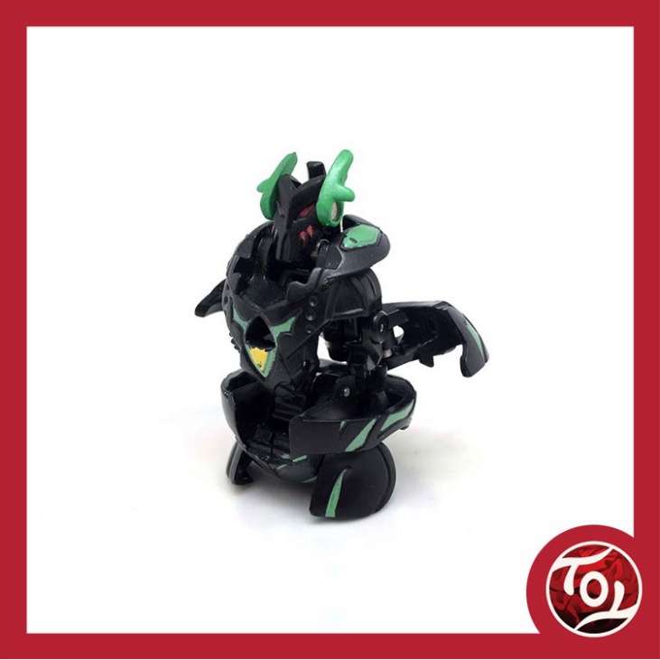 Đồ chơi mô hình Bakugan chính hãng - Linehalt