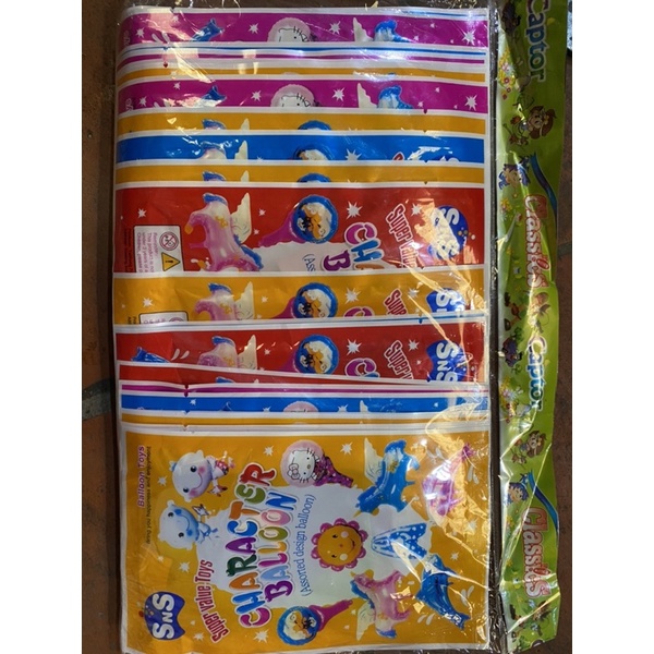 Bịch 30 túi thưởng bóng phao